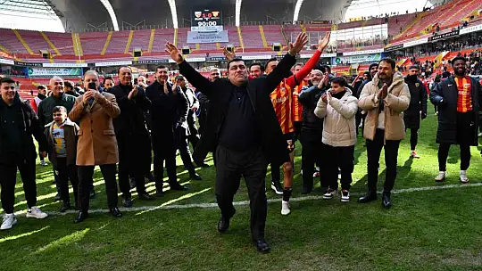 Trendyol Süper Lig: Kayserispor: 1 - Göztepe: 0 (Maç sonucu)