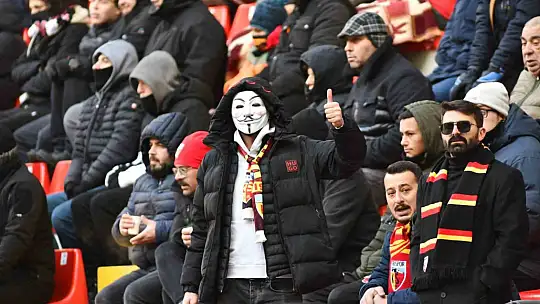 Trendyol Süper Lig: Kayserispor: 1 - Göztepe: 0 (Maç sonucu)