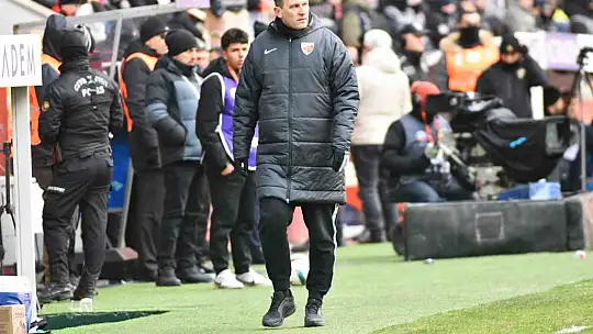 Trendyol Süper Lig: Kayserispor: 1 - Göztepe: 0 (Maç sonucu)