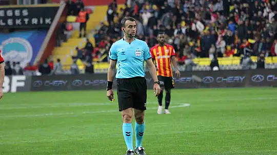 Trendyol Süper Lig: Kayserispor: 0 - Çaykur Rizespor: 0 (Maç devam ediyor)