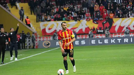 Trendyol Süper Lig: Kayserispor: 0 - Çaykur Rizespor: 0 (Maç devam ediyor)