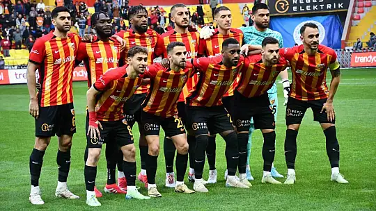Trendyol Süper Lig: Kayserispor: 0 - Çaykur Rizespor: 0 (Maç devam ediyor)