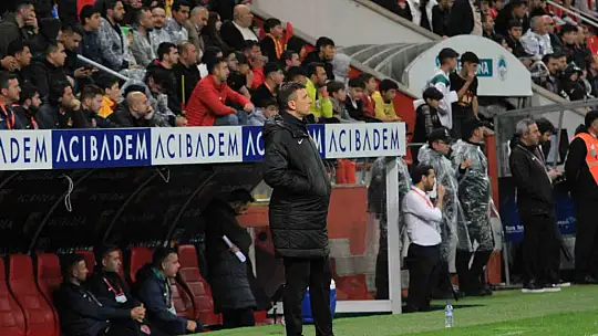 Trendyol Süper Lig: Kayserispor: 3 - Antalyaspor: 1 (Maç sonucu)