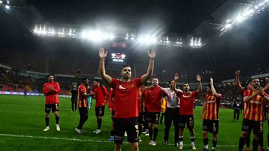 Trendyol Süper Lig: Kayserispor: 3 - Antalyaspor: 1 (Maç sonucu)