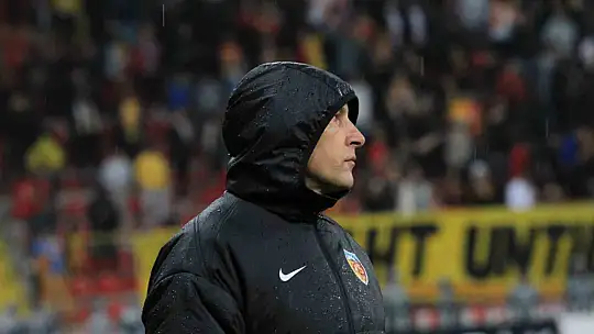 Trendyol Süper Lig: Kayserispor: 3 - Antalyaspor: 1 (Maç sonucu)