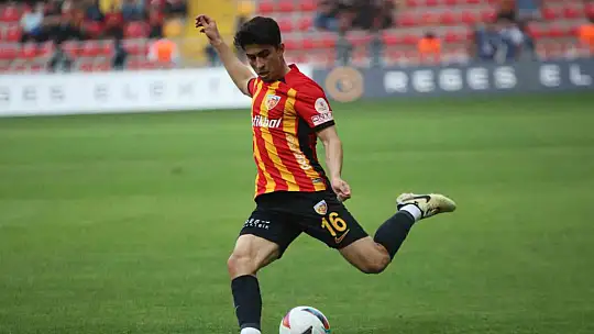Trendyol Süper Lig: Kayserispor: 0 - Bodrum FK: 1 (Maç devam ediyor)