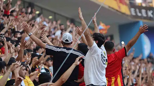 Trendyol Süper Lig: Kayserispor: 0 - Bodrum FK: 1 (Maç devam ediyor)