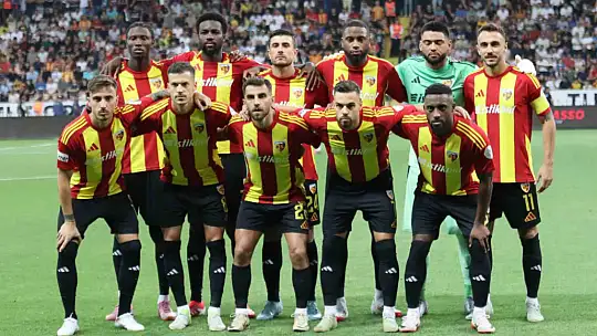 Trendyol Süper Lig: Kayserispor: 0 - Galatasaray: 0 (Maç devam ediyor)