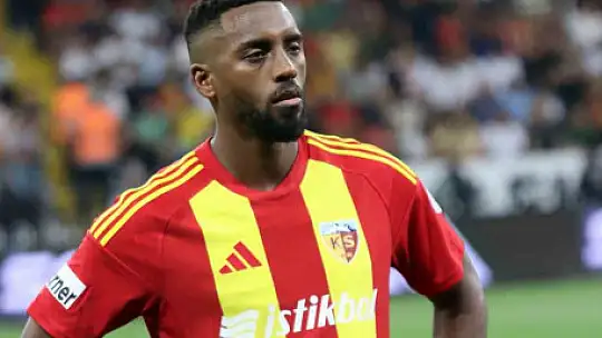 Trendyol Süper Lig: Kayserispor: 0 - Galatasaray: 0 (Maç devam ediyor)