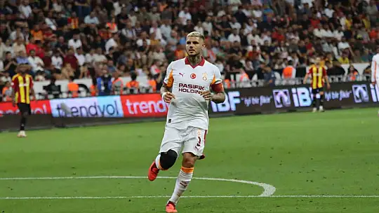 Trendyol Süper Lig: Kayserispor: 0 - Galatasaray: 4 (Maç sonucu)