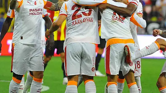 Trendyol Süper Lig: Kayserispor: 0 - Galatasaray: 4 (Maç sonucu)