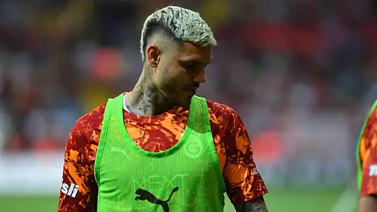 Trendyol Süper Lig: Kayserispor: 0 - Galatasaray: 4 (Maç sonucu)