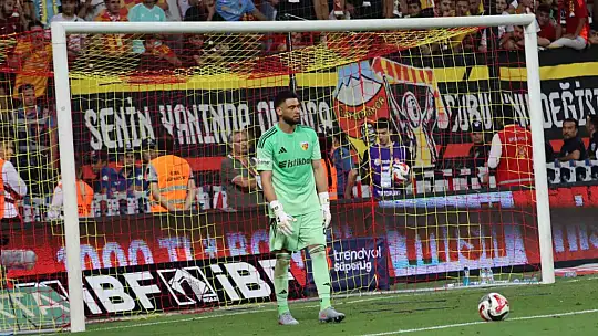 Trendyol Süper Lig: Kayserispor: 0 - Galatasaray: 4 (Maç sonucu)