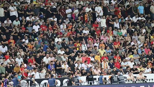 Trendyol Süper Lig: Kayserispor: 0 - Galatasaray: 4 (Maç sonucu)