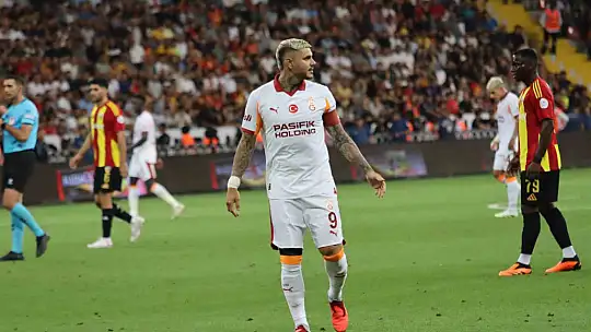 Trendyol Süper Lig: Kayserispor: 0 - Galatasaray: 4 (Maç sonucu)