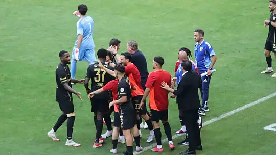 Trendyol Süper Lig: Kayserispor: 1 - Göztepe: 1 (Maç sonucu)