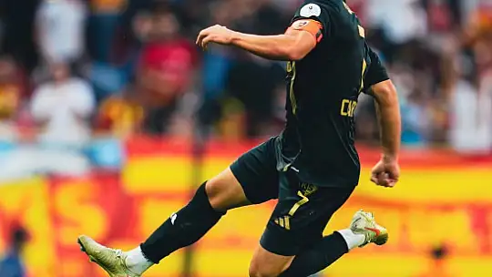 Trendyol Süper Lig: Kayserispor: 1 - Göztepe: 1 (Maç sonucu)