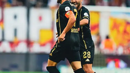 Trendyol Süper Lig: Kayserispor: 1 - Göztepe: 1 (Maç sonucu)