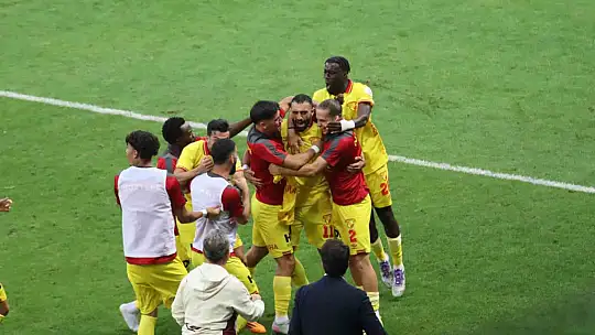 Trendyol Süper Lig: Kayserispor: 1 - Göztepe: 1 (Maç sonucu)