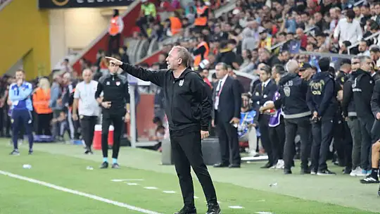 Trendyol Süper Lig: Kayserispor: 0 - Beşiktaş: 4 (Maç sonucu)