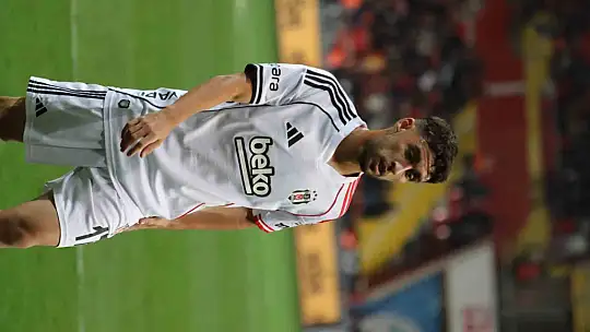 Trendyol Süper Lig: Kayserispor: 0 - Beşiktaş: 4 (Maç sonucu)