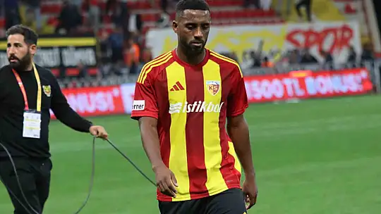 Trendyol Süper Lig: Kayserispor: 0 - Beşiktaş: 4 (Maç sonucu)