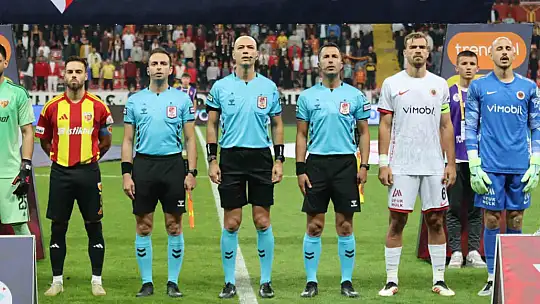 Trendyol Süper Lig: Kayserispor: 0 - Gençlerbirliği: 0 (Maç devam ediyor)