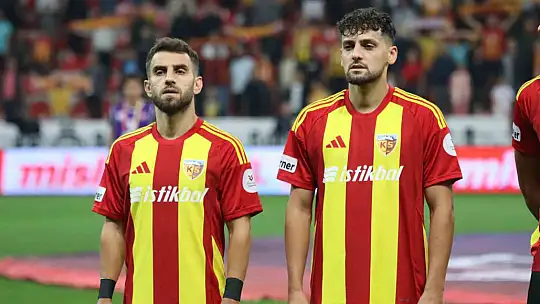 Trendyol Süper Lig: Kayserispor: 0 - Gençlerbirliği: 0 (Maç devam ediyor)