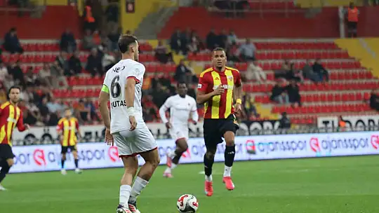 Trendyol Süper Lig: Kayserispor: 0 - Gençlerbirliği: 0 (Maç devam ediyor)