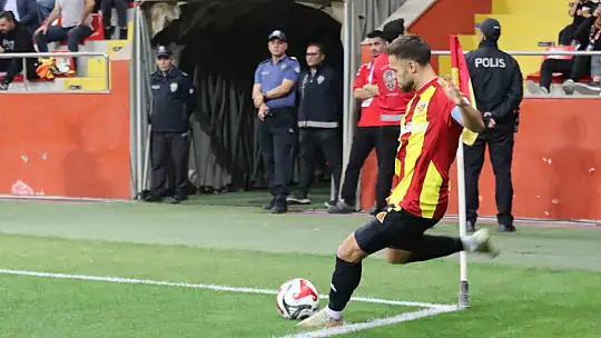 Trendyol Süper Lig: Kayserispor: 0 - Gençlerbirliği: 0 (Maç devam ediyor)