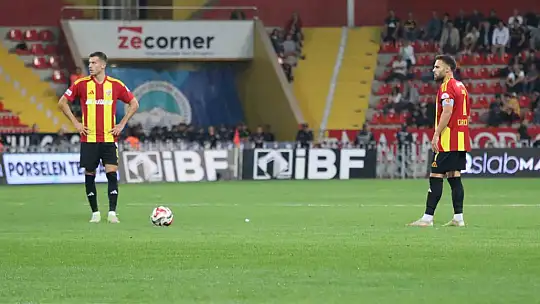 Trendyol Süper Lig: Kayserispor: 0 - Gençlerbirliği: 0 (Maç devam ediyor)