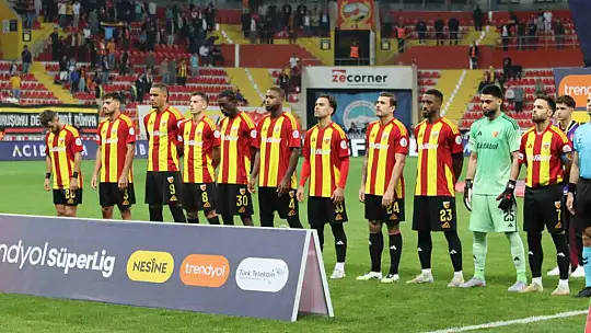 Trendyol Süper Lig: Kayserispor: 0 - Gençlerbirliği: 0 (Maç devam ediyor)