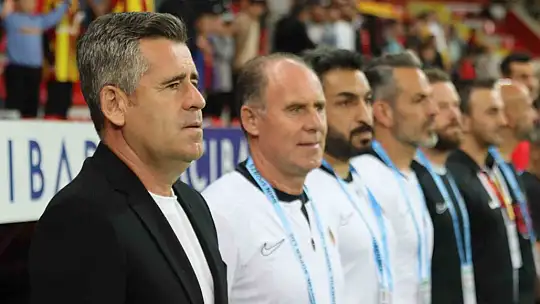 Trendyol Süper Lig: Kayserispor: 0 - Gençlerbirliği: 0 (Maç devam ediyor)