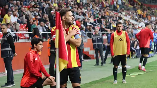 Trendyol Süper Lig: Kayserispor: 1 - Gençlerbirliği: 1 (Maç sonucu)