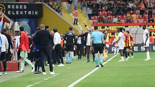 Trendyol Süper Lig: Kayserispor: 1 - Gençlerbirliği: 1 (Maç sonucu)
