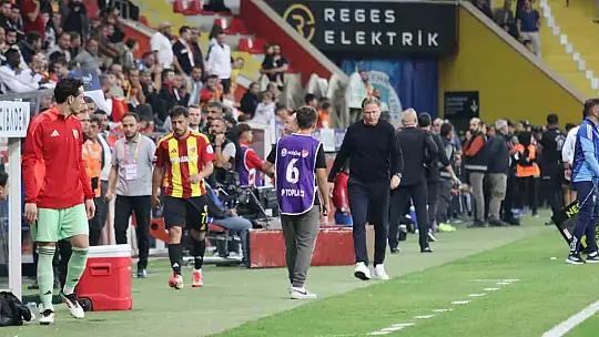 Trendyol Süper Lig: Kayserispor: 1 - Gençlerbirliği: 1 (Maç sonucu)