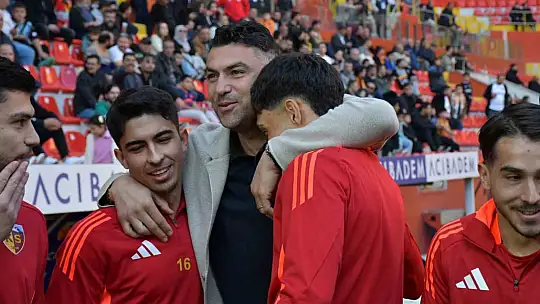 Trendyol Süper Lig: Kayserispor: 0 - Gaziantep FK: 0 (Maç devam ediyor)