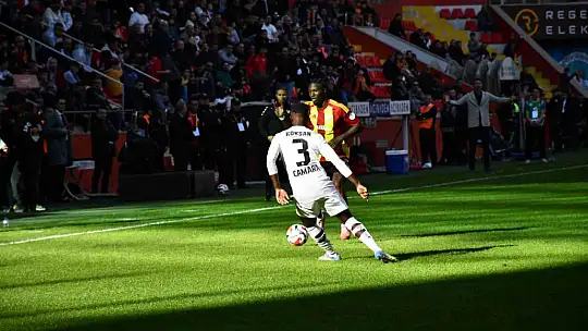 Trendyol Süper Lig: Kayserispor: 0 - Gaziantep FK: 0 (Maç devam ediyor)