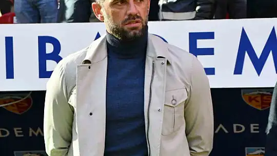 Trendyol Süper Lig: Kayserispor: 0 - Gaziantep FK: 0 (Maç devam ediyor)