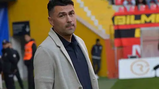 Trendyol Süper Lig: Kayserispor: 0 - Gaziantep FK: 0 (Maç devam ediyor)