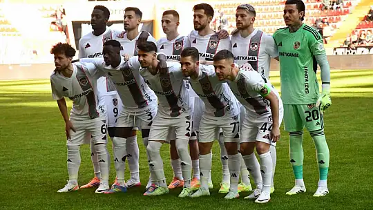 Trendyol Süper Lig: Kayserispor: 0 - Gaziantep FK: 0 (Maç devam ediyor)