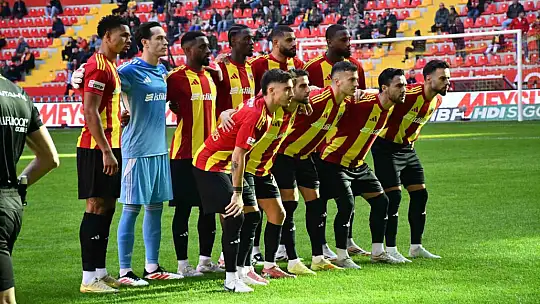 Trendyol Süper Lig: Kayserispor: 0 - Gaziantep FK: 0 (Maç devam ediyor)