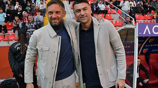 Trendyol Süper Lig: Kayserispor: 0 - Gaziantep FK: 0 (Maç devam ediyor)