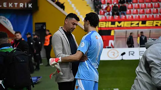 Trendyol Süper Lig: Kayserispor: 0 - Gaziantep FK: 0 (Maç devam ediyor)