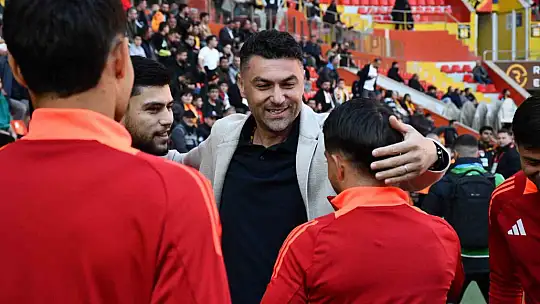 Trendyol Süper Lig: Kayserispor: 0 - Gaziantep FK: 0 (Maç devam ediyor)