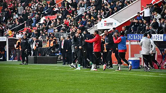 Trendyol Süper Lig: Kayserispor: 0 - Gaziantep FK: 3 (Maç Sonucu)