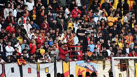 Trendyol Süper Lig: Kayserispor: 0 - Gaziantep FK: 3 (Maç Sonucu)