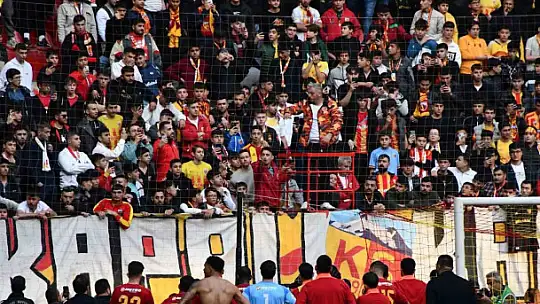 Trendyol Süper Lig: Kayserispor: 0 - Gaziantep FK: 3 (Maç Sonucu)