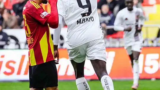 Trendyol Süper Lig: Kayserispor: 0 - Gaziantep FK: 3 (Maç Sonucu)