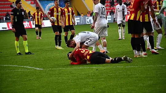 Trendyol Süper Lig: Kayserispor: 0 - Gaziantep FK: 3 (Maç Sonucu)